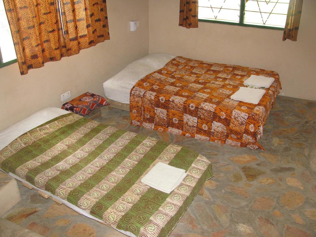 The Green Ranch Otel Kumasi Dış mekan fotoğraf