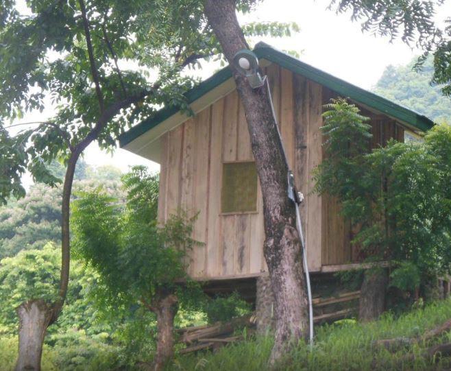 The Green Ranch Otel Kumasi Dış mekan fotoğraf