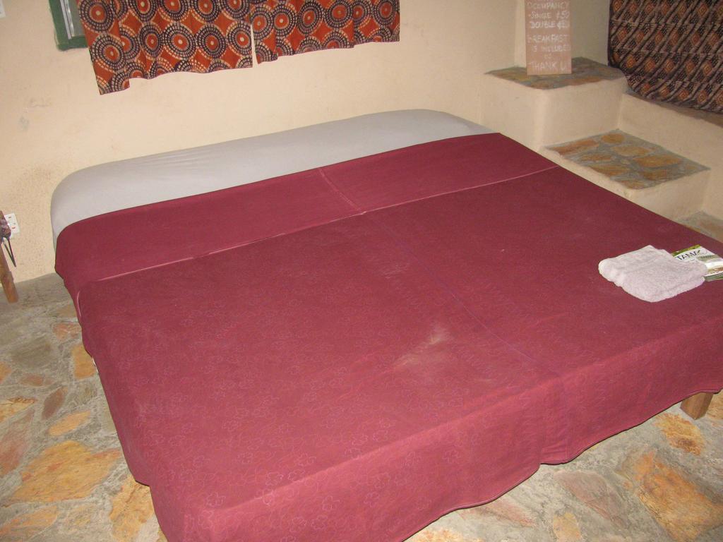 The Green Ranch Otel Kumasi Dış mekan fotoğraf