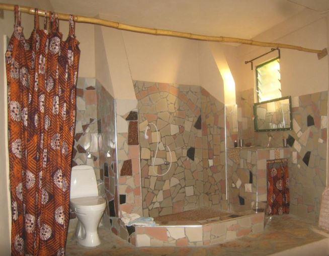 The Green Ranch Otel Kumasi Dış mekan fotoğraf