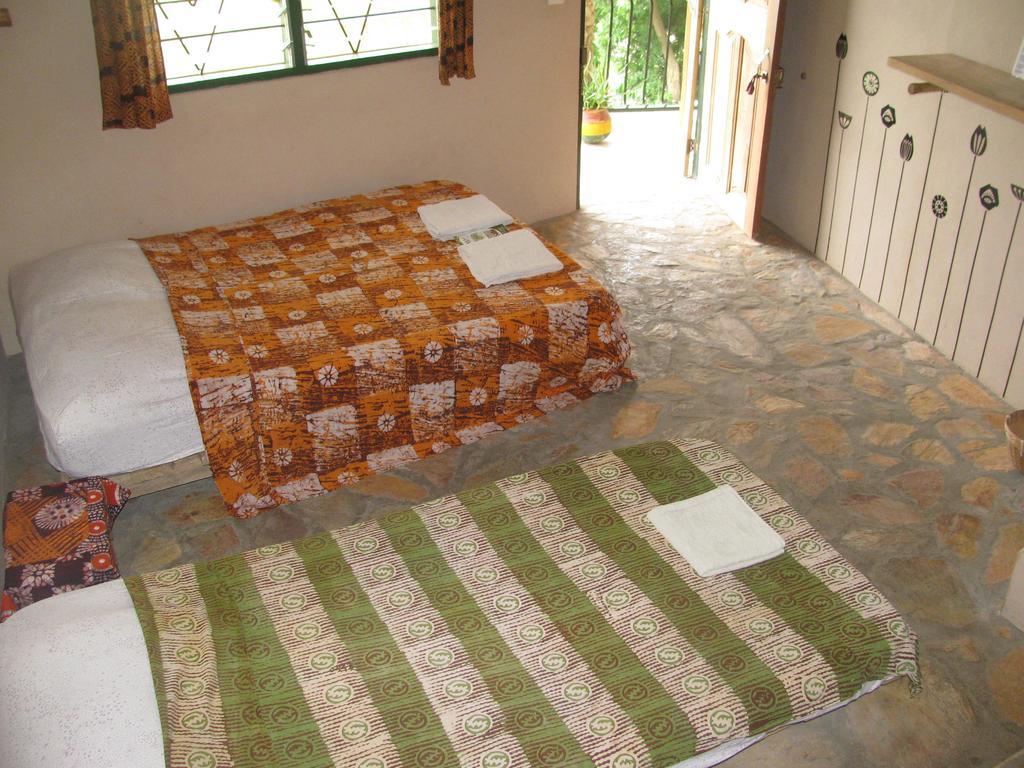 The Green Ranch Otel Kumasi Dış mekan fotoğraf